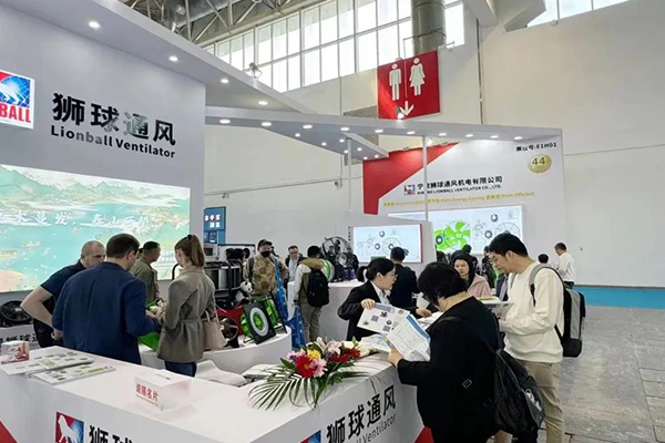 走可持續(xù)道路，發(fā)展綠色科技--獅球2024北京制冷展圓滿收官