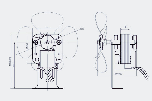 什么是C型罩極電機(jī)？結(jié)構(gòu)解析、運(yùn)行機(jī)制、性能優(yōu)勢(shì)及選型指南